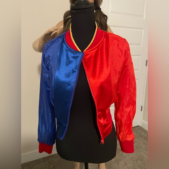 Harley Quinn Jacket - Picture 6 of 7